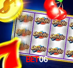 A Revolução dos Aplicativos de Jogos no bet06