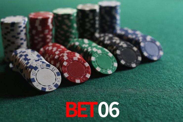 Statistics bet06