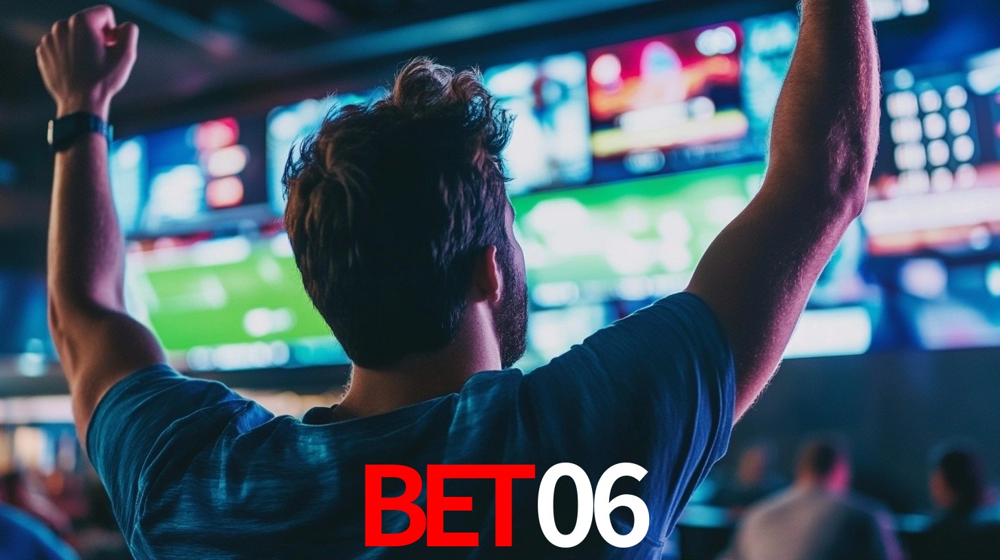 bet06: Seu Cassino Premiado com Pagamentos Rápidos