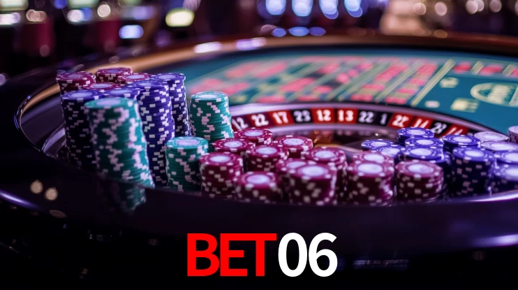 Welcome Bonus bet06