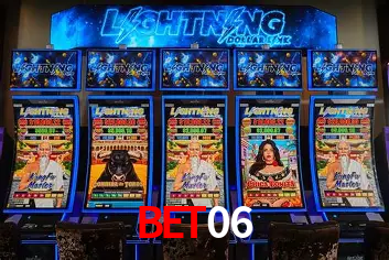 A Emoção da Loteria na bet06: Uma Chance de Mudança de Vida