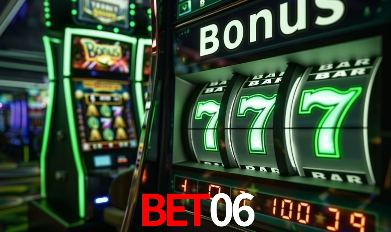 Bonus Features bet06