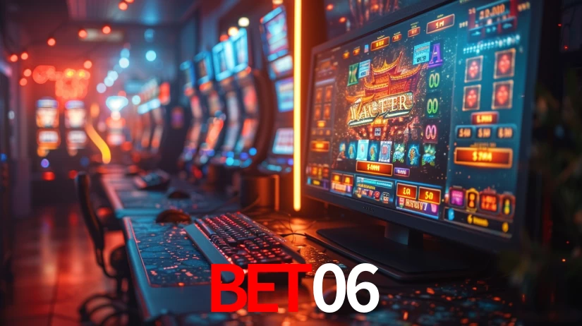Experimente o Login Seguro Premium no bet06