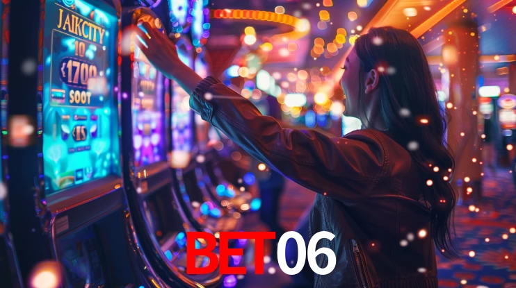 bet06: Jogos de Caça-Níqueis-Altas Recompensas, Roleta-Velocidade, Blackjack-Desafios Máximos