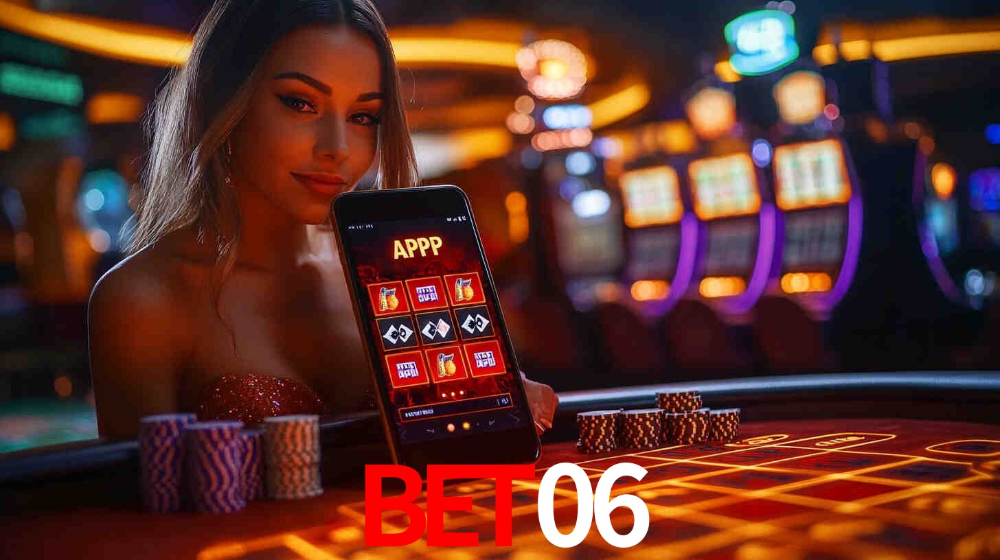 Desvendando o Mundo dos Jogos Virtuais na bet06