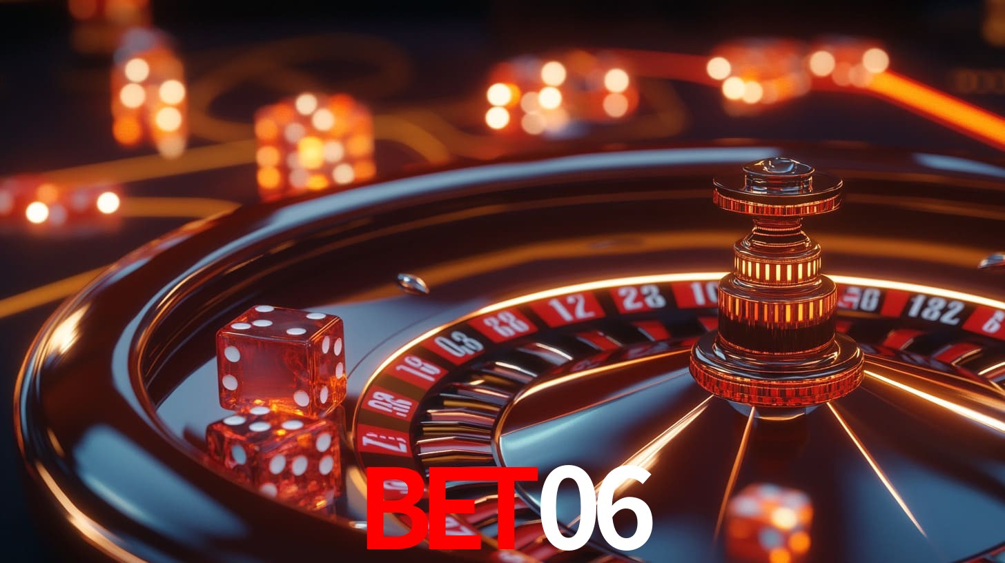 Roulette Table bet06