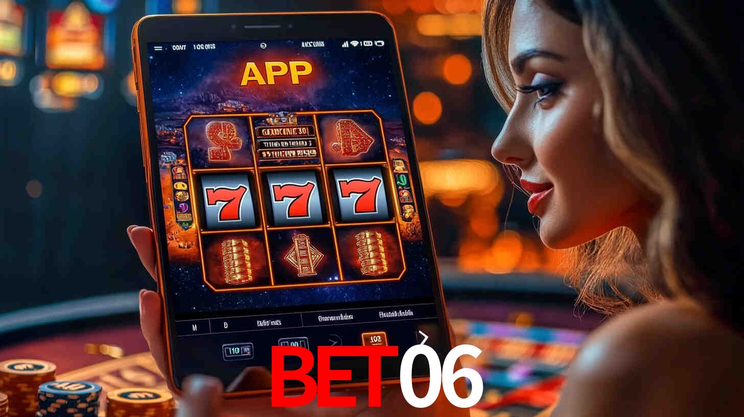 bet06: A Experiência de Casino com Jogos de Mesa ao Vivo