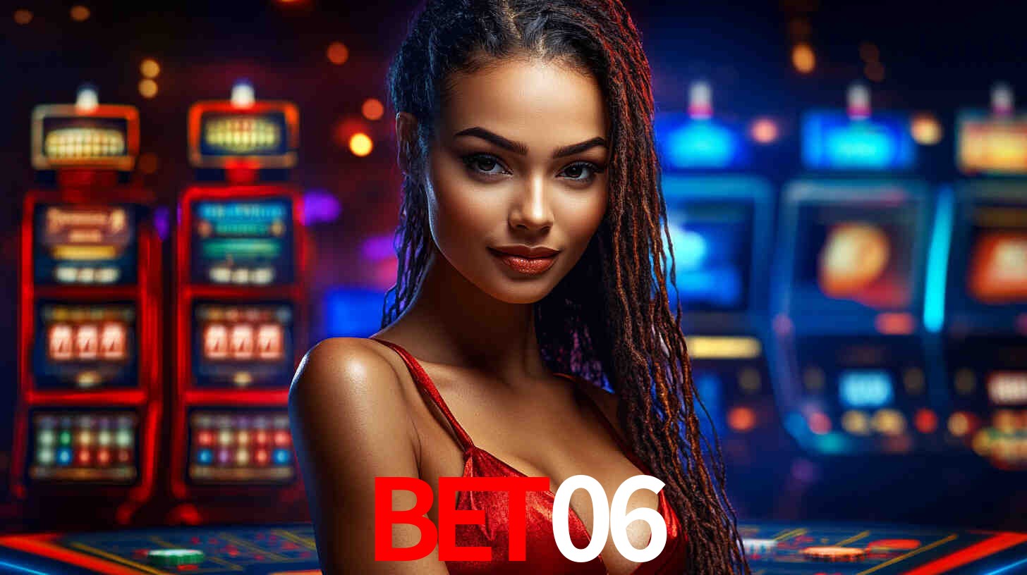 A Experiência Imersiva dos Cassinos Ao Vivo no bet06