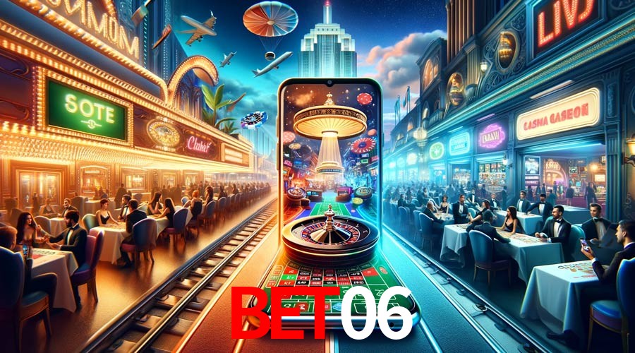 Secure Login bet06