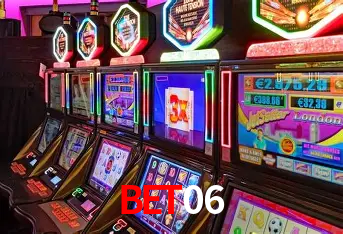Descubra o Mundo do Cassino Online com bet06