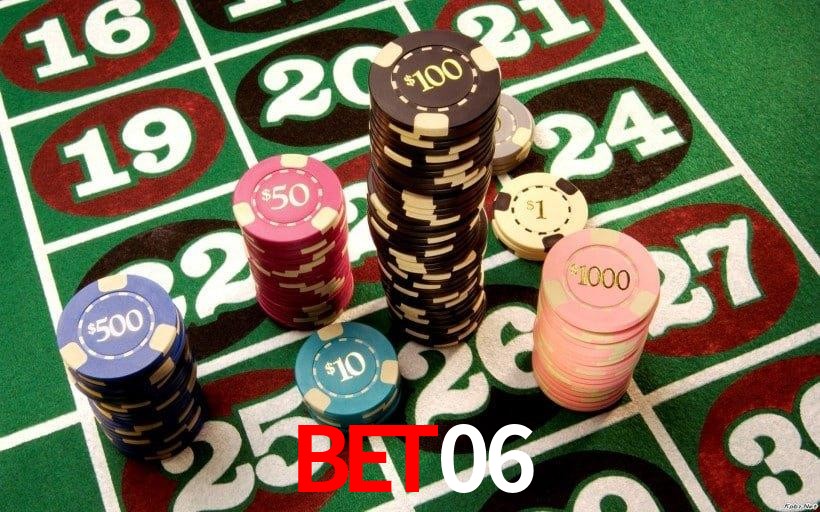 Descubra a Essência do bet06: Nossa História e Compromissos