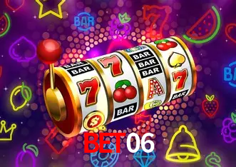 Descubra a Magia dos Jogos de Arcade no bet06
