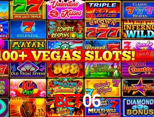 Descubra a Magia dos Jogos de Arcade no bet06