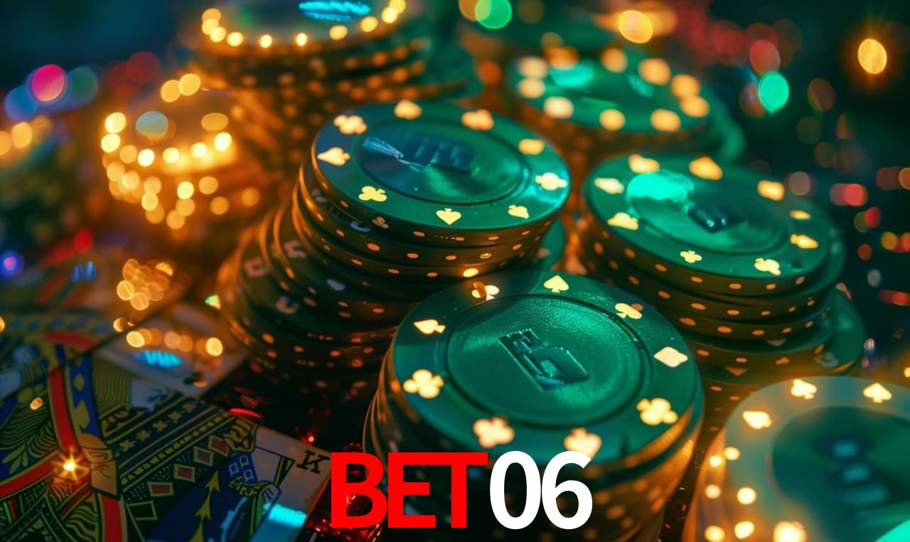 Apostas de Futebol bet06