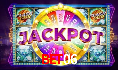 Descubra o Mundo do Cassino Online com bet06