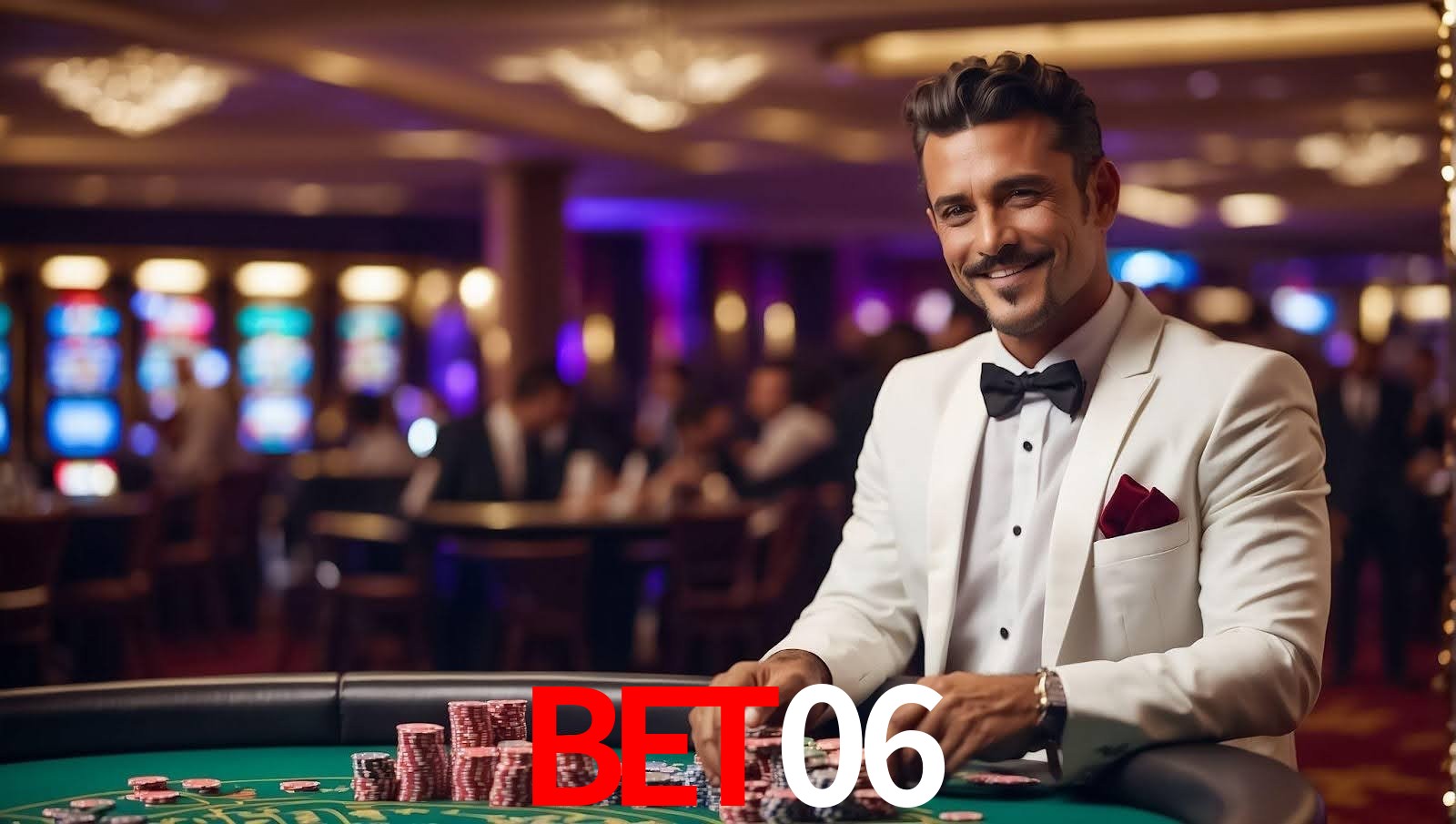 Sistemas de Segurança bet06