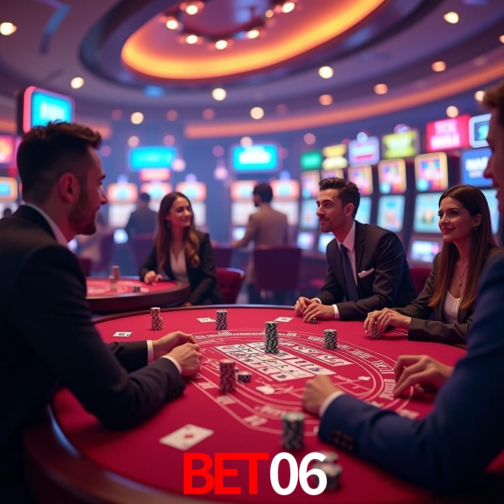 Torneios bet06