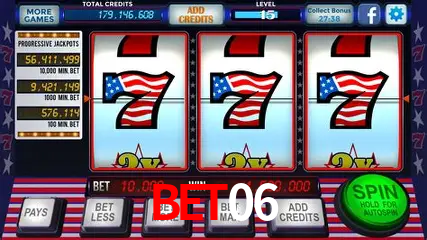 Descubra o Mundo do Cassino Online com bet06