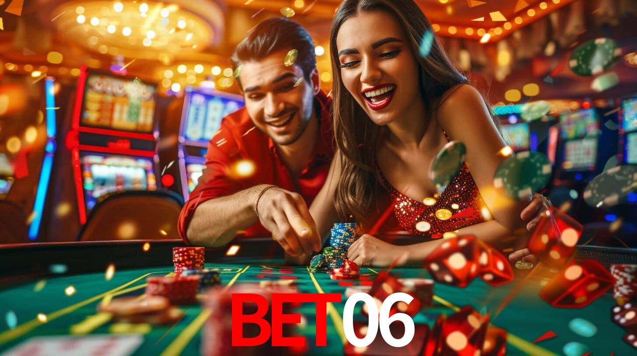 Tecnologia da Plataforma bet06