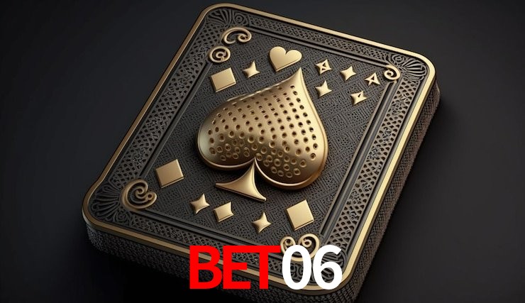 Recursos de Bônus bet06