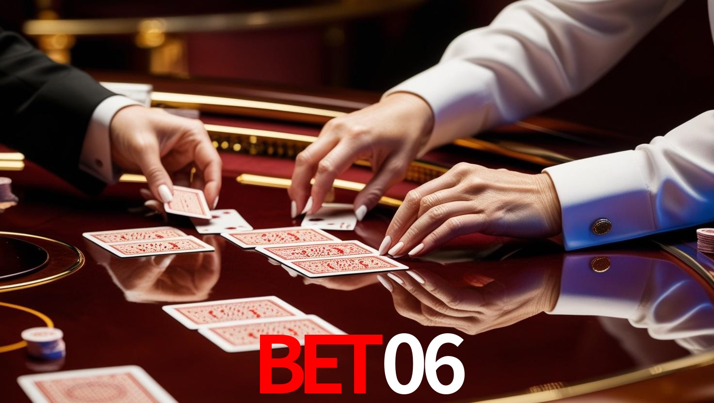 Cassino de Jogos BET06.COM