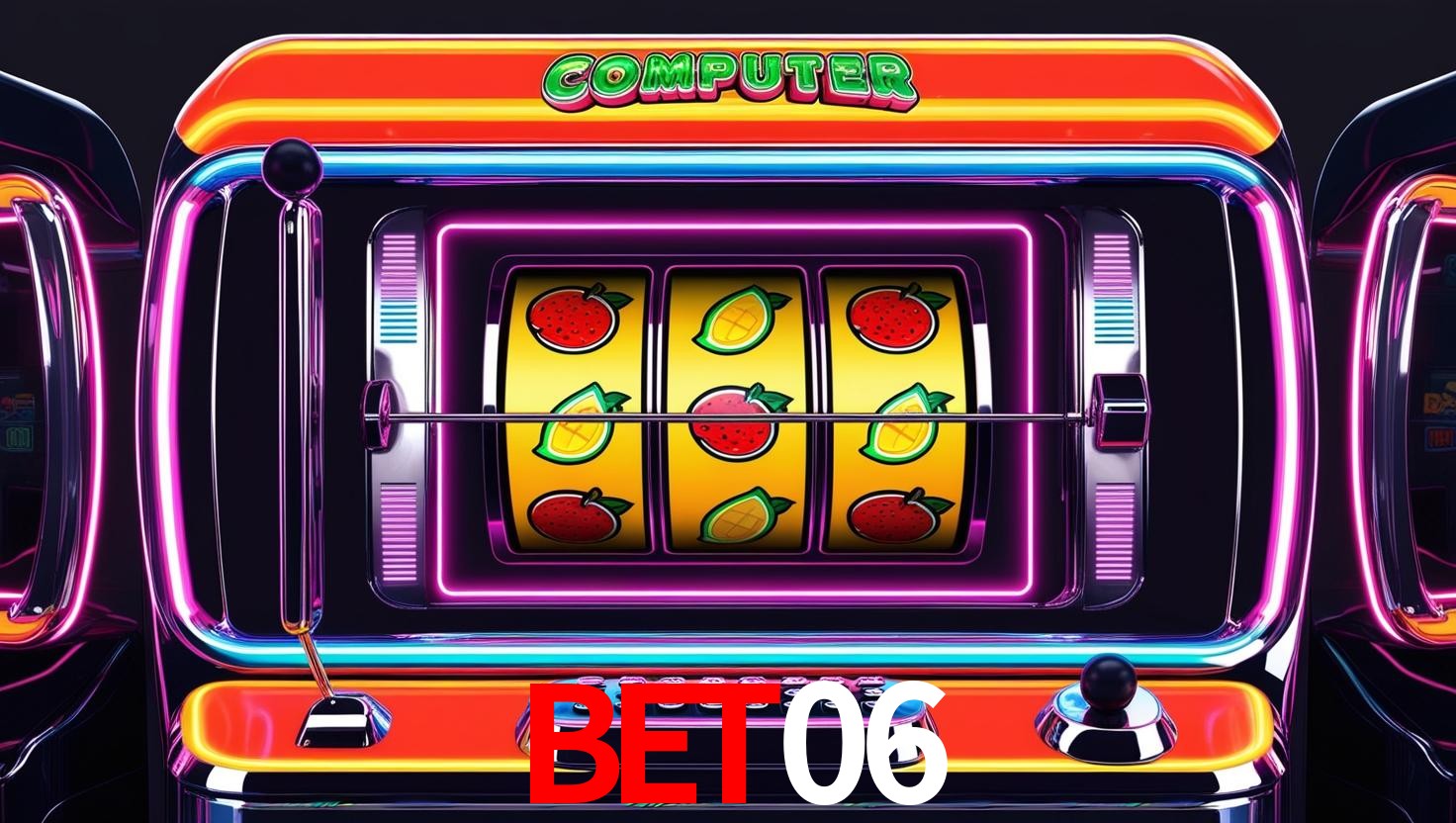 Slots no Site BET06.COM