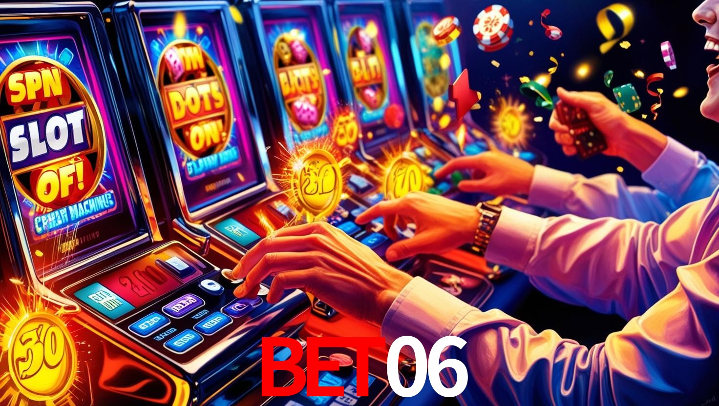 BET06.COM Login Rápido