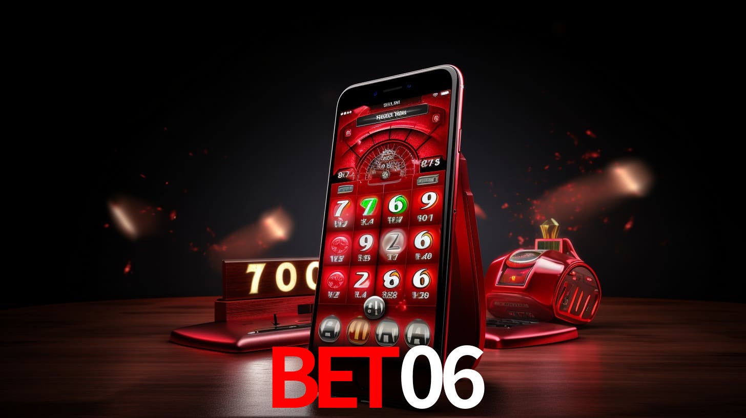 Jogos de Cassino BET06.COM